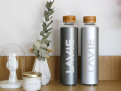 Solable développe un purificateur d’eau design & écoresponsable pour boire de l’eau saine!