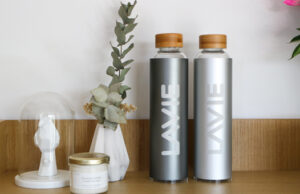 Solable développe un purificateur d’eau design & écoresponsable pour boire de l’eau saine!