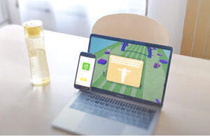 Sporty Games, 1ère plateforme de jeux vidéo sportifs en ligne sans aucun accessoire !