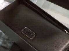 Ted Ranghella crée sa propre marque “Ted Ranghella Collection”