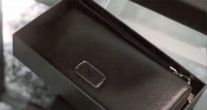 Ted Ranghella crée sa propre marque “Ted Ranghella Collection”