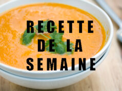 Velouté de carottes