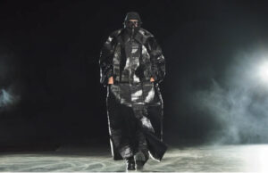 WALTER VAN BEIRENDONCK AUTUMN/WINTER 2022 / 23