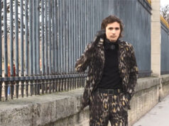 agnès b. homme hiver 2022