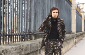 agnès b. homme hiver 2022