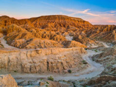 Sea, Sun and Snow… trio gagnant d’un hiver californien !