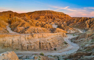 Sea, Sun and Snow… trio gagnant d’un hiver californien !