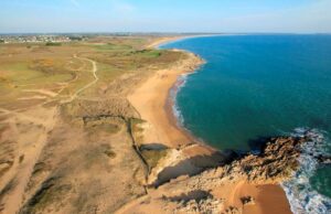De Lorient au massif de Gâvres