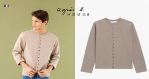 Agnès b. Nouvelle collection été 2022 !