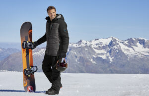 Atlas For Men taillés pour les sommets