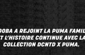 BOOBA et PUMA, le drop d’une première collab exclusive !