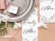 Faire part de naissance ou de mariage, comment bien choisir ?