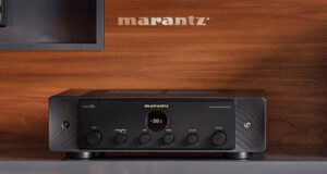 Marantz réinvente l’amplificateur intégré classique