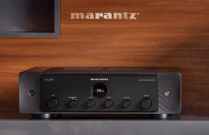 Marantz réinvente l’amplificateur intégré classique