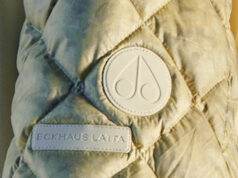 MOOSE KNUCKLES x ECKHAUS LATTA