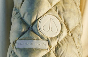 MOOSE KNUCKLES x ECKHAUS LATTA