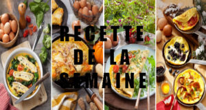 OMELETTES, FRITTATAS ET AUTRES TORTILLAS…ELLES ILLUMINENT NOS REPAS !