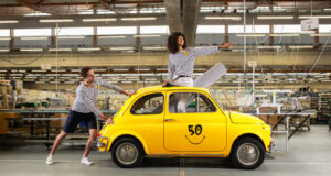 SAINT JAMES CELEBRE LES 50 ANS DE SMILEY