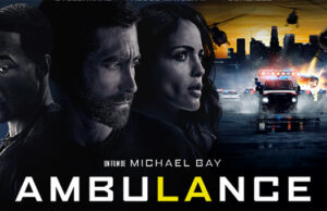 “Ambulance” de Michael Bay