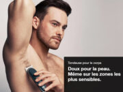 Braun les dernières innovations homme