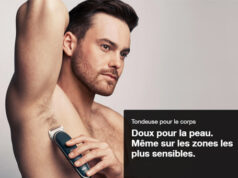 Braun les dernières innovations homme