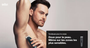 Braun les dernières innovations homme
