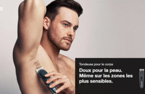 Braun les dernières innovations homme