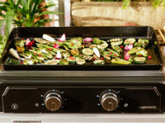 CAMPINGAZ présente sa nouvelle plancha ELECTRIC