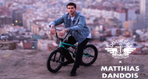 DOCKERS dévoile son nouvel ambassadeur MATTHIAS DANDOIS !