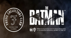 BATMAN™ x FOSSIL EST ARRIVÉE