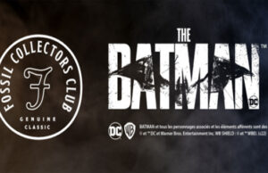BATMAN™ x FOSSIL EST ARRIVÉE