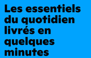 Gopuff, la livraison instantanée de milliers de produits essentiels du quotidien à portée de “clic” , se lance en France !