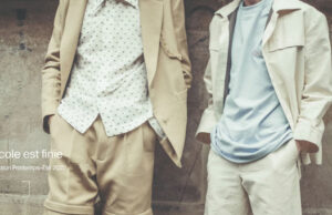 GUNTHER, NOUVELLE COLLECTION “L’ECOLE EST FINIE”