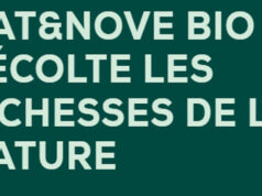 Nat&Nove Bio, gel douche rafraîchissant au basilic