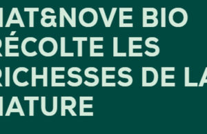 Nat&Nove Bio, gel douche rafraîchissant au basilic