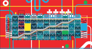 SWATCH ET LE CENTRE POMPIDOU S’ASSOCIENTPOUR UNE COLLECTION DE MONTRES 100% ARTY