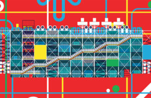 SWATCH ET LE CENTRE POMPIDOU S’ASSOCIENTPOUR UNE COLLECTION DE MONTRES 100% ARTY