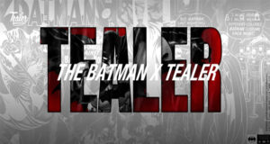 TEALER x THE BATMAN : la marque parisienne sort une collection capsule exclusive pour accompagner la sortie du film !