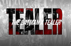 TEALER x THE BATMAN : la marque parisienne sort une collection capsule exclusive pour accompagner la sortie du film !