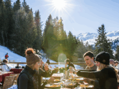 Vivez le printemps à Meribel