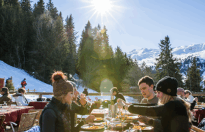Vivez le printemps Ă Meribel