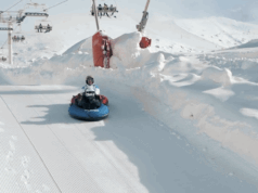 Val Thorens : Soleil et événements en pagaille…