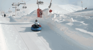 Val Thorens : Soleil et événements en pagaille…