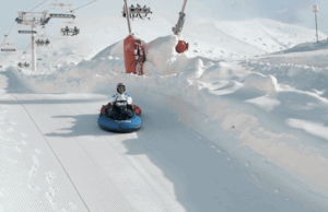 Val Thorens : Soleil et Ă©vĂ©nements en pagaille…Â