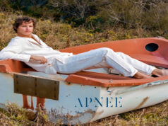 Apnée : une ligne masculine 100% lin naturel