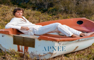 Apnée : une ligne masculine 100% lin naturel