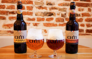 La Brasserie Castelain présente se nouvelle gamme de Bières de Garde // CH’TI ORIGINALE