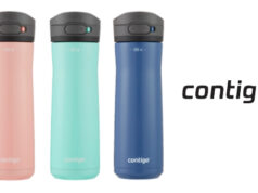 CONTIGO dévoile sa toute nouvelle technologie d’hydratation avec deux modèles inédits