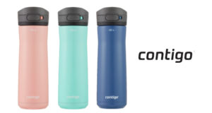 CONTIGO dévoile sa toute nouvelle technologie d’hydratation avec deux modèles inédits