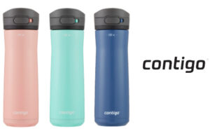 CONTIGO dévoile sa toute nouvelle technologie d’hydratation avec deux modèles inédits